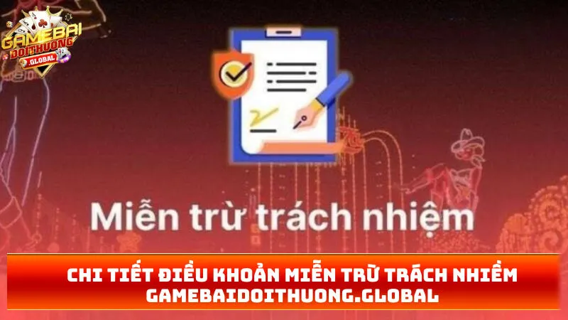 Chi tiết điều khoản miễn trừ trách nhiềm paymir.io