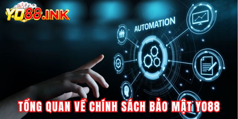 Tổng quan về chính sách bảo mật Yo88